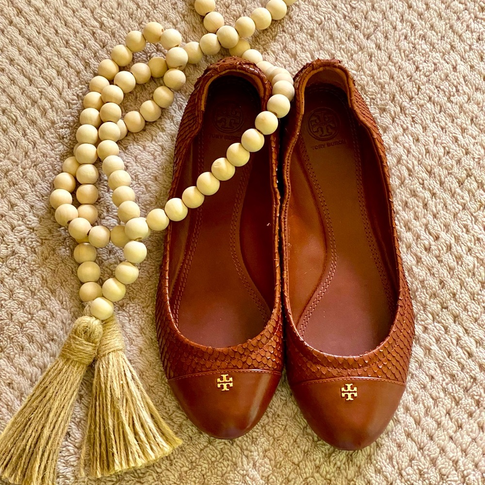 Tory Burch Ballet Flats